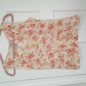 Top from Anthropologie